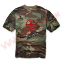 Camiseta MC P. Mira Camo OFERTA