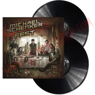 Vinilo LP Michael Schenker Fest - Resurrection 2