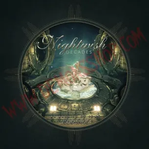 CD Nightwish - Decades (Best of 1996-2015)