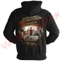 Sudadera Cremallera Michael Shenker Fest