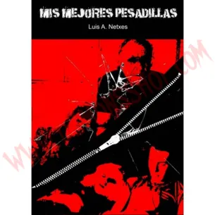 Libro Mis Mejores Pesadillas