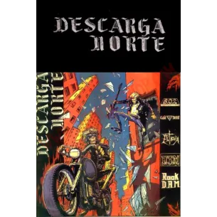 Cassette Descarga Norte
