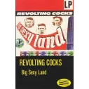 Cassette Revolting Cocks ‎– Big Sexy Land