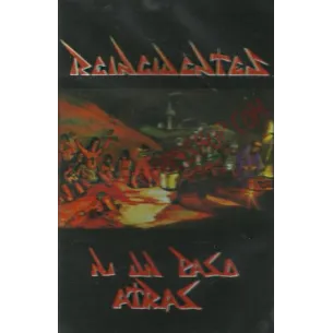 Cassette Reincidentes - Ni Un Paso Atrás