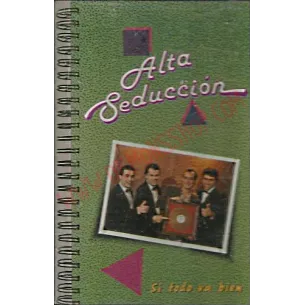 Cassette Alta Seduccion - Si todo va bien
