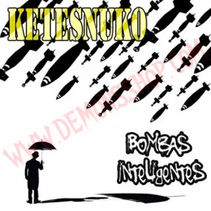 CD Ketesnuko ‎– Bombas Inteligentes
