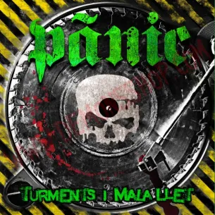 CD Pànic ‎– Turments I Mala Llet