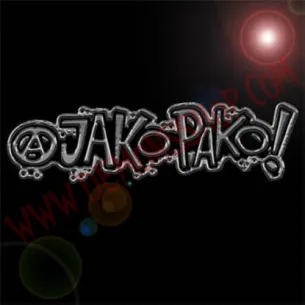 CD A Jako Pako ‎– A Jako Pako