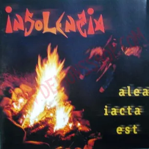 CD Insolenzia - Ala jacta est