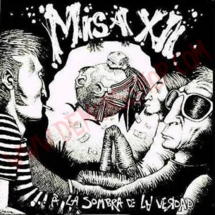 CD Misa XII ‎– ... A la Sombra de la Verdad
