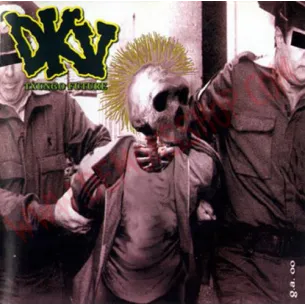 CD DKV ‎– Txungo Future