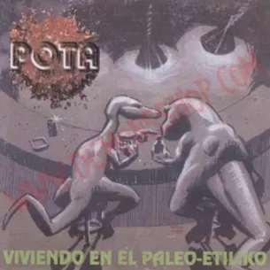 CD Pota - Viviendo en el Paleo-etiliko