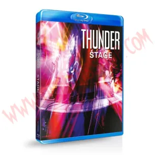 Blu-Ray Thunder - Stage