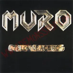 Vinilo LP Muro - Telon de Acero