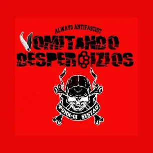 CD Vomitando Desperdizios