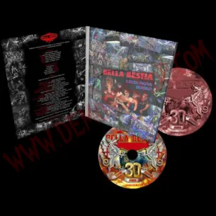 DVD Bella Bestia - 30 aniversario lista para matar 2