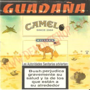 CD Guadaña - Camelo