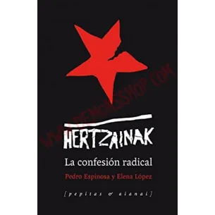 Libro Hertzainak (Gritos A Ritmo Fuerte)
