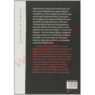 Libro Hertzainak (Gritos A Ritmo Fuerte) 2