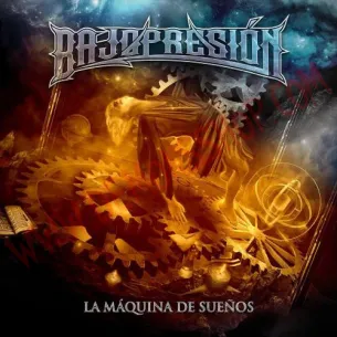 CD Bajopresión - La Máquina De Sueños