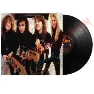 Vinilo LP Metallica - The $5.98 E.P. - Garage days re-revisited 2