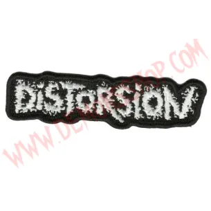 Parche Distorsion