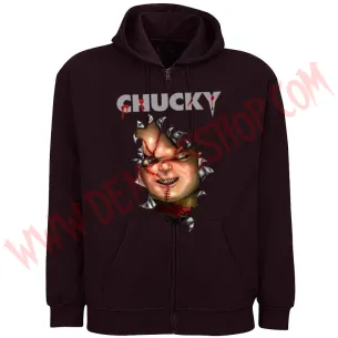 Sudadera Cremallera Chuchy