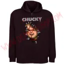 Sudadera Cremallera Chuchy