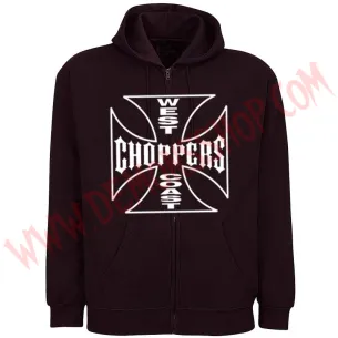 Sudadera Cremallera Choppers