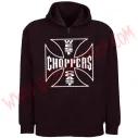 Sudadera Cremallera Choppers