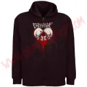 Sudadera Cremallera Bullet for my Valentine
