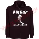 Sudadera Cremallera Boikot