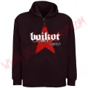 Sudadera Cremallera Boikot
