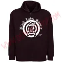 Sudadera Cremallera Black label Society