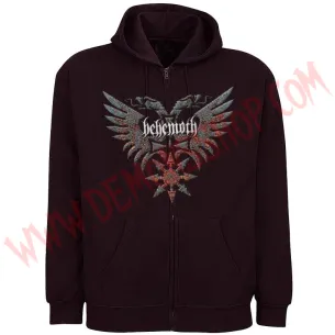 Sudadera Cremallera Behemoth