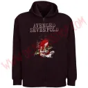 Sudadera Cremallera Avenged Sevenfold