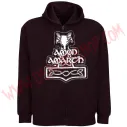 Sudadera Cremallera Amon Amarth