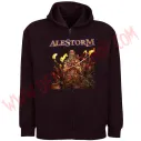Sudadera Cremallera Alestorm