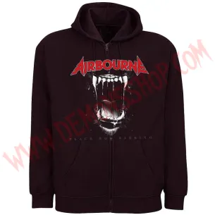 Sudadera Cremallera Airbourne