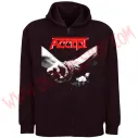 Sudadera Cremallera Accept