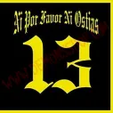 CD Ni Por Favor Ni Ostias – 13