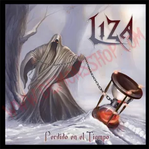 CD Liza ‎– Perdido En El Tiempo