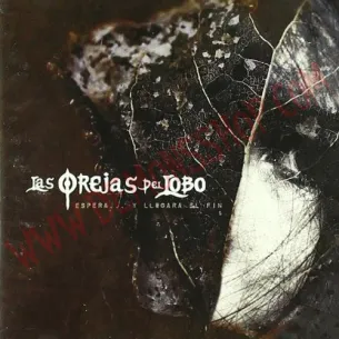 CD Las Orejas del Lobo - Espera y llegara el fin