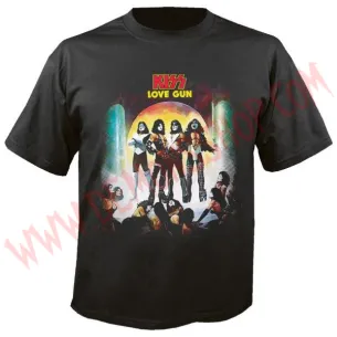 Camiseta MC kISS
