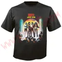 Camiseta MC kISS
