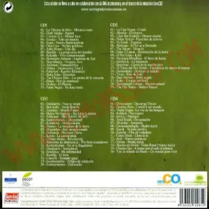 CD Derramidea 08: Música Contra El Cambio Climático 2