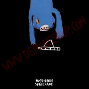 CD Mystereo - Spacecake