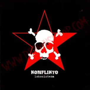 CD Konflikto ‎– Lokosistema