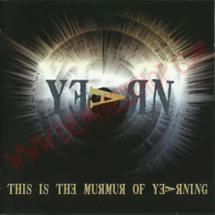 CD Yearn - This is the murmur of yearning
