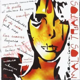 CD Canciones Contra Los Malos Tratos
